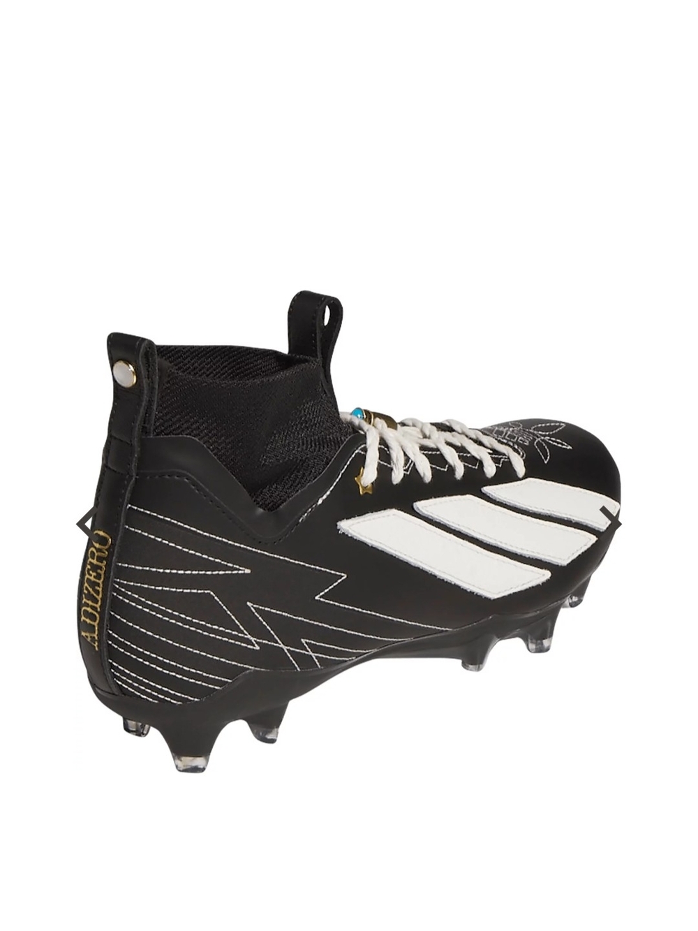 Adidas Adizero Impact II Rodeo Football Cleats 🏈